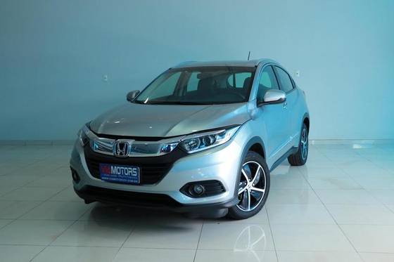 HONDA HR-V 1.8 16V FLEX EX 4P AUTOMÁTICO HONDA HR-V 1.8 16V FLEX EX 4P AUTOMÁTICO